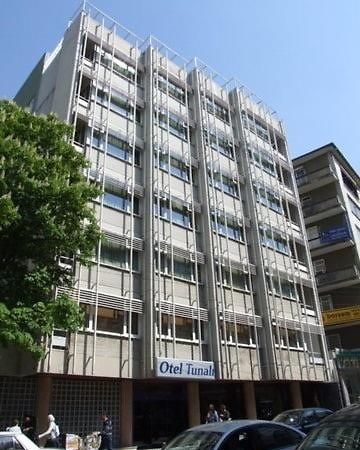 Hotel Tunali Ankara Exterior foto
