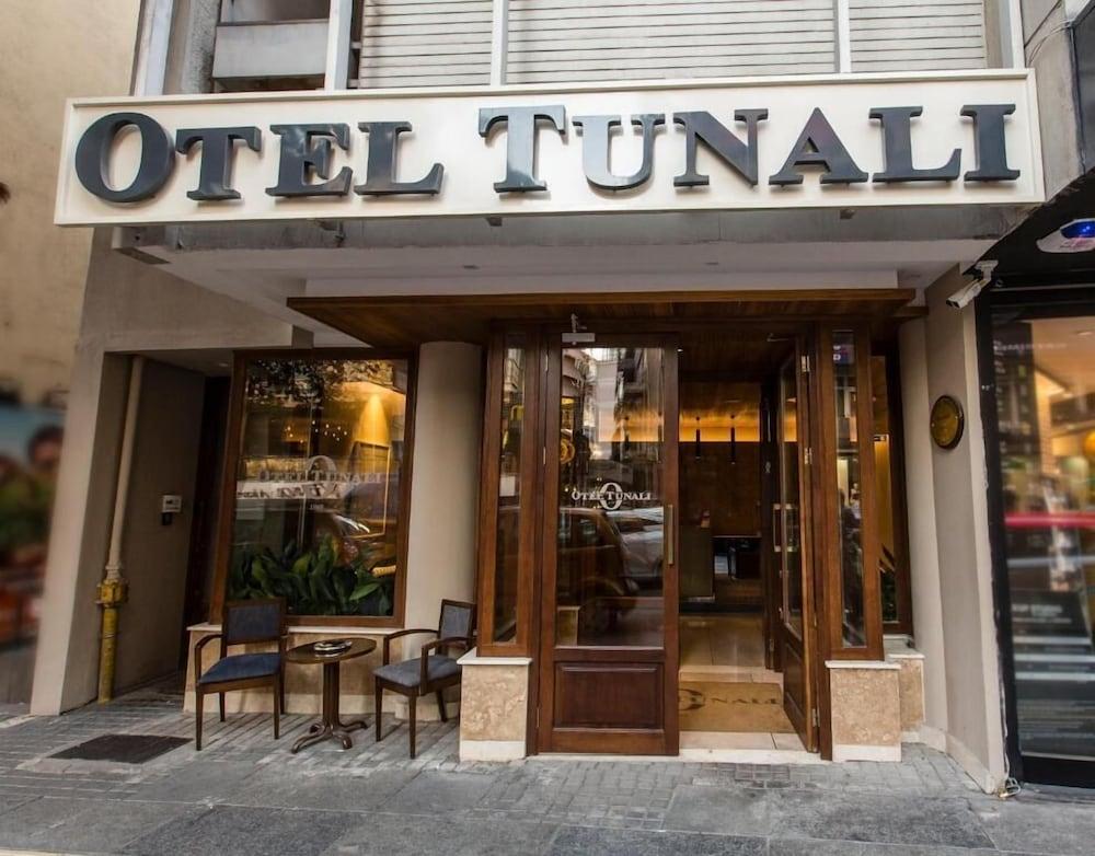 Hotel Tunali Ankara Exterior foto